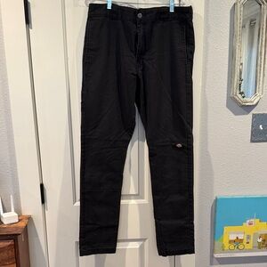 Dickies Black Utility Pants